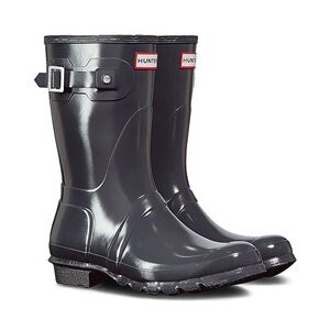 Hunter Original Short Gloss Rain Boots